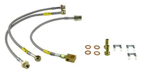 Goodridge 69-77 Camaro Brake Lines - 12246