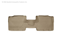 WeatherTech 03-06 Lincoln Navigator Rear FloorLiner - Tan - 450294