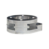 ReadyLift Suspension 07-17 Jeep Wrangler JK 1.0in-2.0in Adj Fr Coil Spacer Lvling Kit Billet Alum. - 66-6095