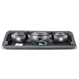 ANZO 2004-2008 Ford F-150 LED 3rd Brake Light Smoke - 531017