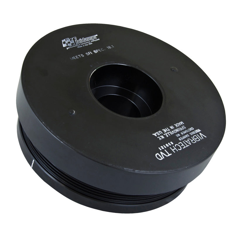 Fluidampr 11+ Chevy/GM 6.6L Duramax Diesel Damper - 830121