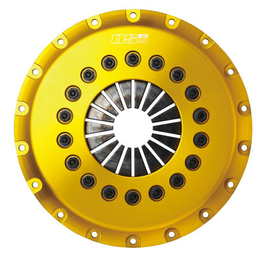 OS Giken Alfa Romeo Alfetta 2000cc (Hydraulic Type) TR Series Twin Plate Clutch - AR151-BF1