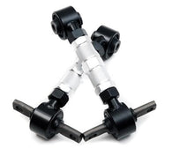 BLOX Racing Rear Camber Kit - 1990-2001 Acura Integra / 1988-2000 Honda Civic CRX Del Sol - BXSS-20101