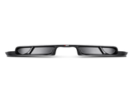 Akrapovic 14-17 Porsche 911 GT3 (991) Rear Carbon Fiber Diffuser - Matte - DI-PO/CA/1