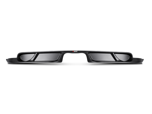Akrapovic 14-17 Porsche 911 GT3 (991) Rear Carbon Fiber Diffuser - Matte - DI-PO/CA/1