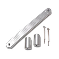 DV8 Offroad 2007-2018 Jeep JK Interior Passenger Grab Handle - D-JP-180002-BL