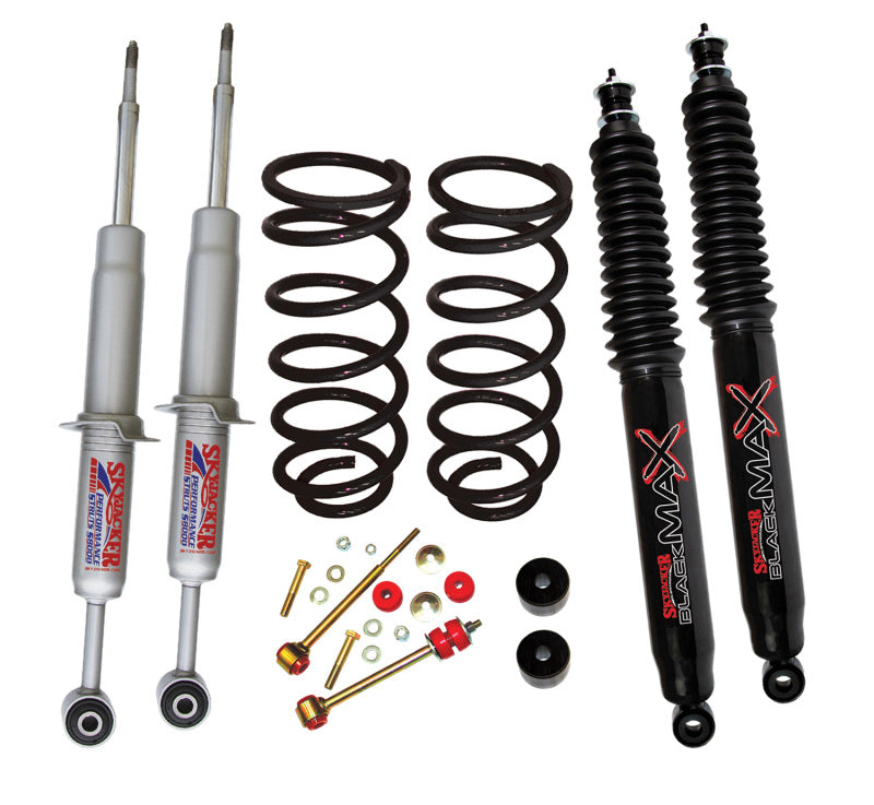 Skyjacker Suspension Lift Kit w/ Shock 2003-2016 Toyota 4Runner - T4330STBB