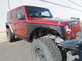 RBP 07-17 Jeep- JK Wrangler/Unlimited (All 2Dr & 4Dr. Models) Pro-Series Front JK Fenders - RBP-PSFF001