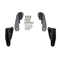 Westin 1997-2014 Ford Expedition (Excl. EL model) E-Series 3 Nerf Step Bars - Black - 23-0930