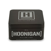 Mishimoto LS Engine Hoonigan Oil Filler Cap - Red - MMOFC-LSX-HOONRD
