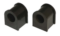 Prothane 92-00 Lexus SC Rear Sway Bar Bushings - 24mm - Black - 18-1122-BL