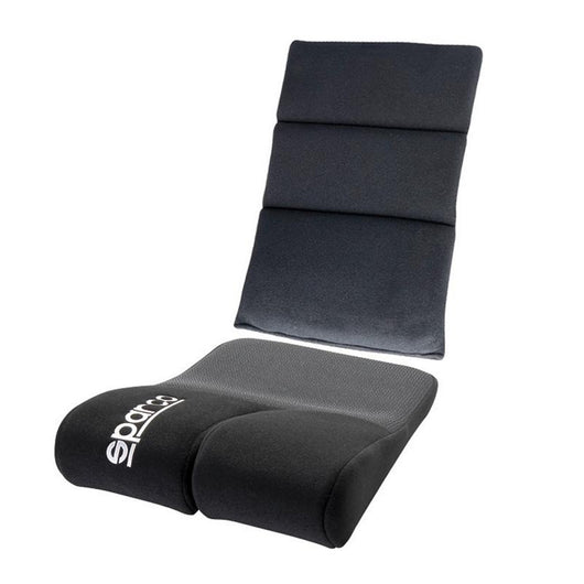 Sparco Seat Insert Pro 2000 Black - 01047KIT857INR