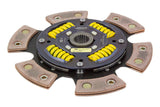 ACT 2003 Mitsubishi Lancer 6 Pad Sprung Race Disc - 6240608