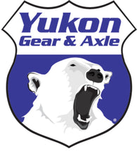 Yukon Gear Axle Bearing Retainer For Dana 44 Rear in Jeep TJ - YSPRET-013