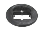 K&N Polyurethane Accessories Stubstack Air Horn - 6.96in Length x 6.96in Width x 1.69in Height - 85-0200
