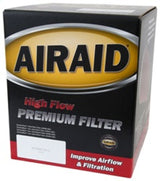 Airaid Universal Air Filter - Cone 4 1/2 x 8 x 5 x 7 1/2 - 700-445