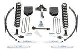 Fabtech 08-16 Ford F250/350 4WD 8in Basic System w/Perf. Shocks - K2127