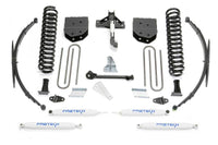 Fabtech 08-16 Ford F250/350 4WD 8in Basic System w/Perf. Shocks - K2127