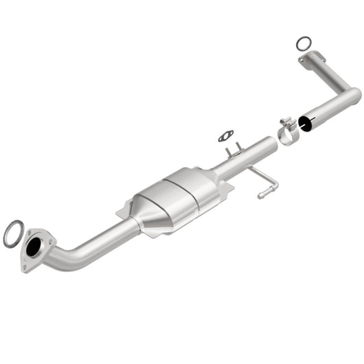 MagnaFlow Conv DF 01-04 Toyota Sequoia 4.7L D/S - 93376