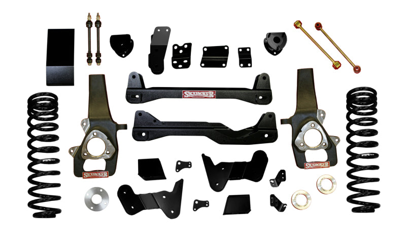Skyjacker 6" KIT 12-16 RAM1500&ECO D  - D1460SSK