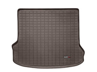 WeatherTech 2008+ Volvo V70 Cargo Liners - Cocoa - 43403