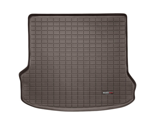 WeatherTech 2008+ Volvo V70 Cargo Liners - Cocoa - 43403
