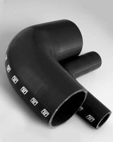Turbosmart 90 Elbow 2.50 - Black Silicone Hose - TS-HE90250-BK