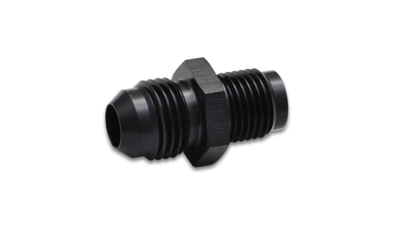 Vibrant Inverted Seat Adapter Fitting (-8AN x 5/8in-18) Aluminum - 16438
