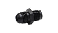 Vibrant Inverted Seat Adapter Fitting (-8AN x 5/8in-18) Aluminum - 16438