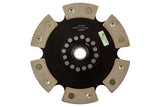ACT 1993 Hyundai Elantra 6 Pad Rigid Race Disc - 6214004