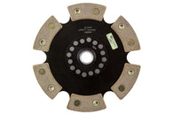 ACT 1993 Hyundai Elantra 6 Pad Rigid Race Disc - 6214004