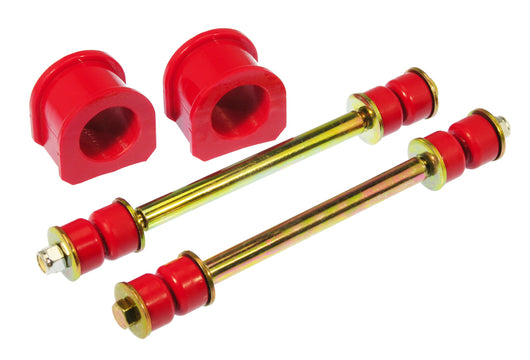 Prothane 95-99 Ford Explorer Front Sway Bar Bushings - 1.430in - Red - 6-1131