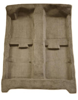 Lund 95-04 Toyota Tacoma Access Cab Pro-Line Full Flr. Replacement Carpet - Med Beige (1 Pc.) - 165548384
