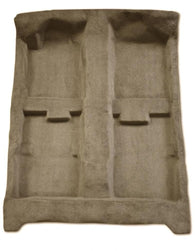 Lund 95-04 Toyota Tacoma Access Cab Pro-Line Full Flr. Replacement Carpet - Med Beige (1 Pc.) - 165548384