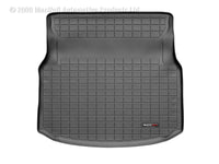 WeatherTech 08-11 Mercedes-Benz C-Class (W204) Cargo Liners - Black - 40357