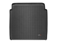 WeatherTech 05-12 Nissan Pathfinder Cargo Liners - Black - 40414