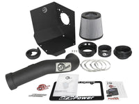 aFe Magnum FORCE Stage-2 Pro DRY S Cold Air Intake System 09-13 Chevrolet Silverado V8-5.3L - 51-21752