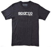 Sparco T-Shirt Corporate Chrcl Med - SP02600CH2M