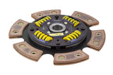 ACT 1981 Nissan 280ZX 6 Pad Sprung Race Disc - 6224206
