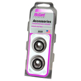 McGard Duplex MAG Washers (Stainless Steel) - 8 Pack - 78715