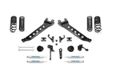 Fabtech 14-18 Ram 2500 4WD 5in Radius Arm System w/Coil Springs & Perf. Shocks - K3140