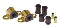 Prothane 67-81 Chevy Camaro/Firebird Rear Sway Bar Bushings - 7/8in 2-Bolt - Black - 7-1121-BL