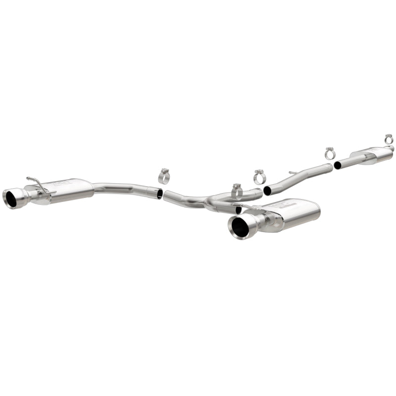 MagnaFlow SYS Cat-Back 13-14 Ford Flex 3.5L - 15338
