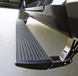 AMP Research 2013-2015 Dodge Ram 1500/2500/3500 All Cabs PowerStep Plug N Play - Black - 76138-01A