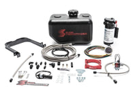 Snow Performance 11-17 Mustang Stg 2 Boost Cooler F/I Water Injection Kit (SS Braid Line & 4AN) - SNO-2132-BRD