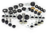 Whiteline 3/2005-10/2011 BMW 3 Series E90/E91/E92/E93 (Excl. M3) Front + Rear Vehicle Essentials Kit - WEK007