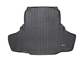 WeatherTech 13+ Lexus GS Cargo Liners - Black - 40565