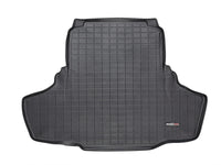WeatherTech 13+ Lexus GS Cargo Liners - Black - 40565