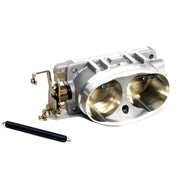 BBK 03-04 Mustang Cobra 4.6 4V SC Twin 65mm Throttle Body BBK Power Plus Series - 17110