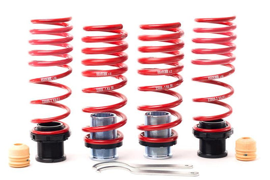 H&R 12-19 Porsche 911/991 Carrera (2WD) VTF Adjustable Lowering Springs (Incl. PASM) - 23009-2